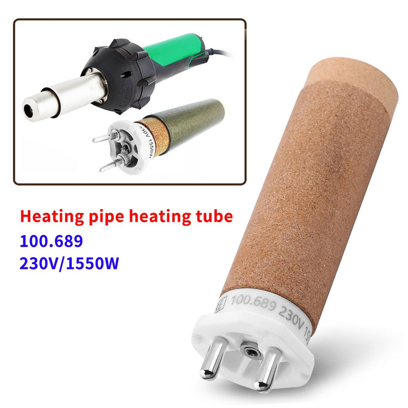 Heating element, 230V 1550W heating element for 100,689 hot air plastic welding gun