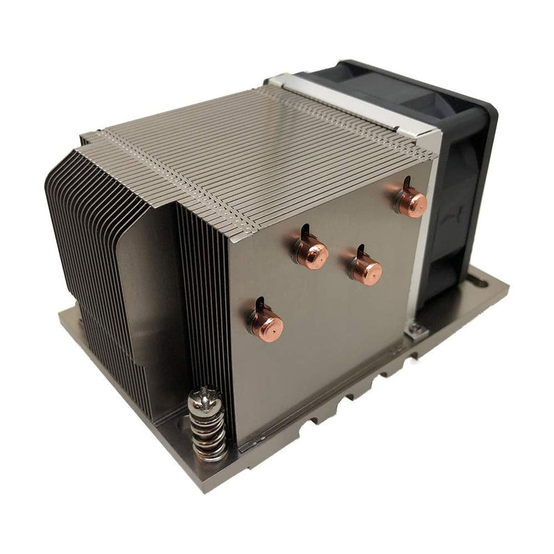 Dynatron A38 Threadripper EPYC CPU Heatsink and Fan, sTRX4, TR4, SP3