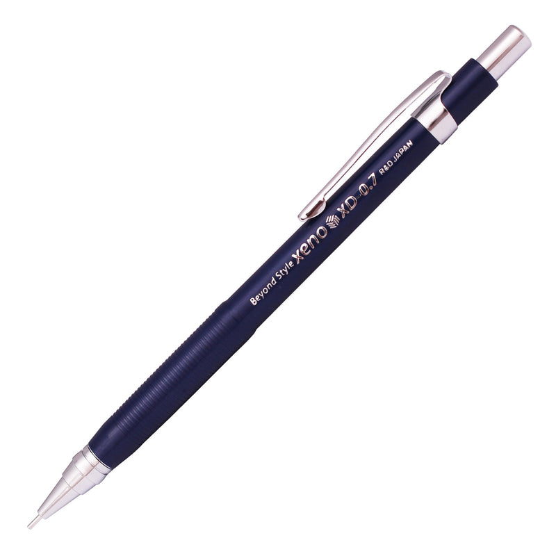 Xeno Beyond Style-Xd Mechanical Pencil for Drafting Sharp Pencils 0.3 mm /0.5 mm /0.7 mm /0.9 mm/ 1.3 mm (Pack of 5 Pencils)