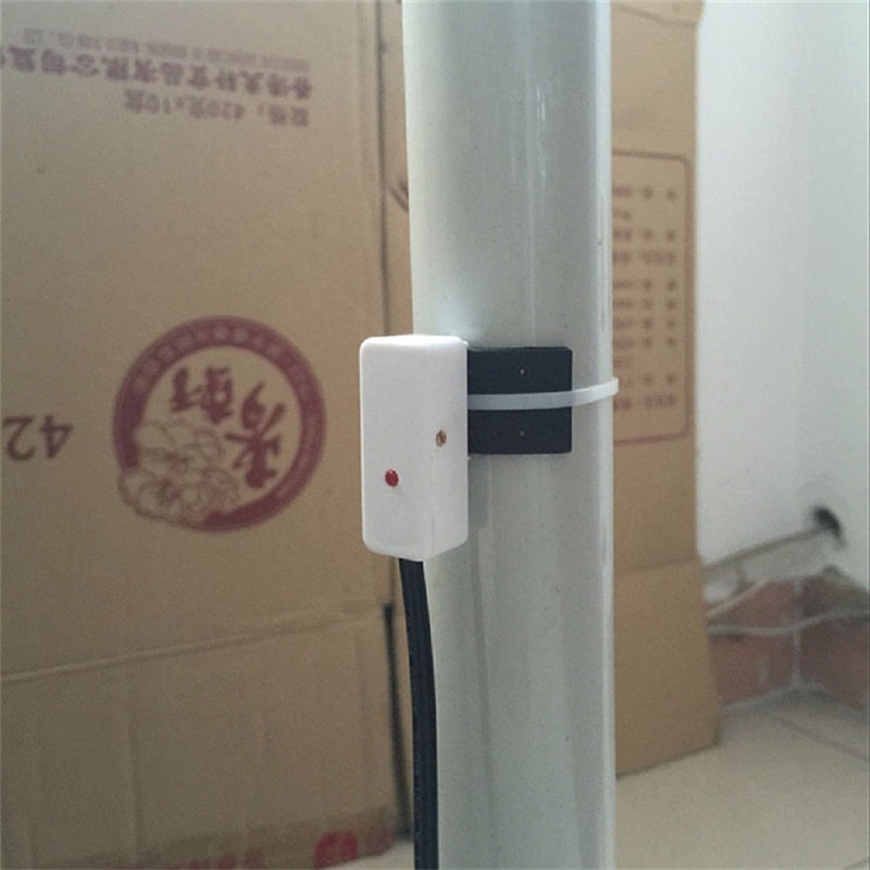 Taidacent Non Contact Levels of Measurement Flow Sensor Water Level Sensor Level Transmitter Float Switch Water Level Switch PNP Output