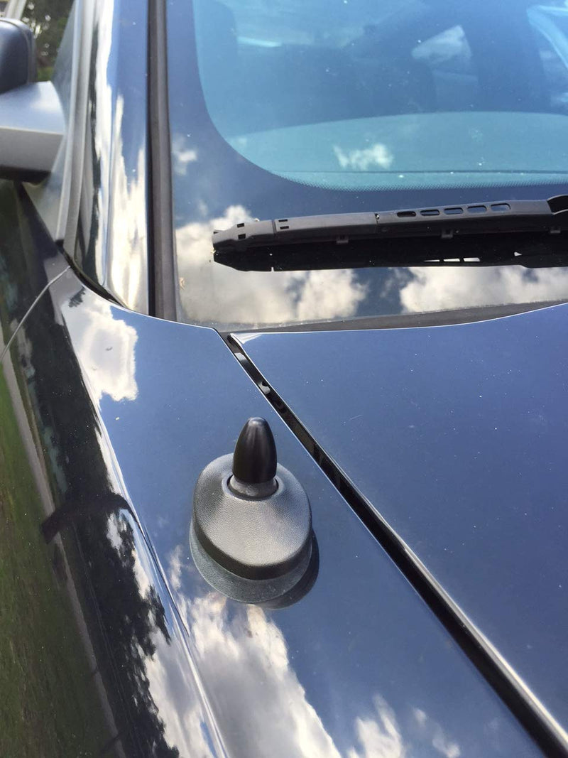 AntennaX Super Shorty (1.5-inch) Antenna for Ford Mustang 1.5" inch