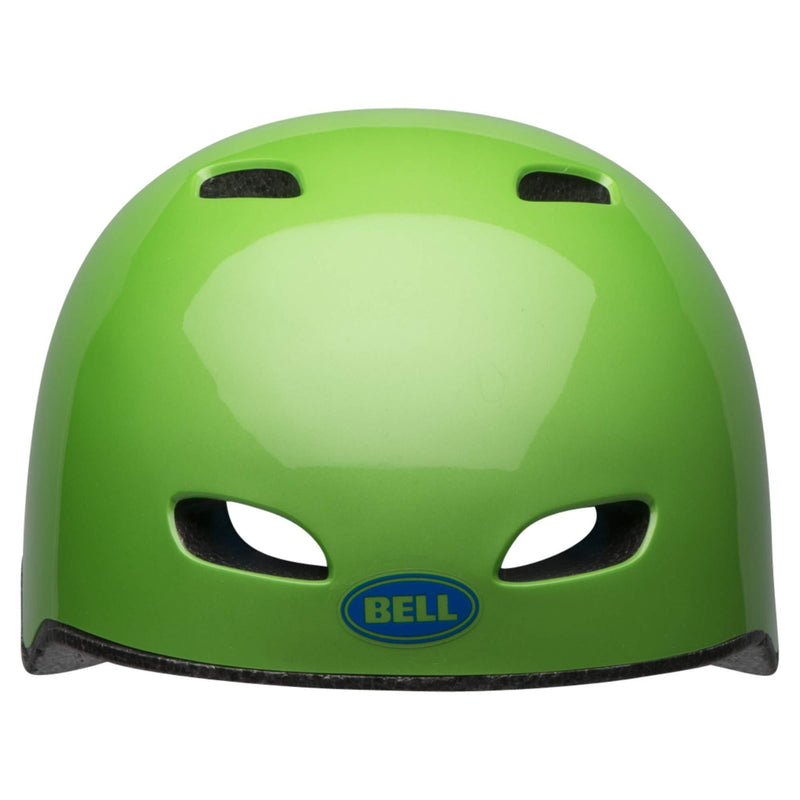 Bell Pint Toddler Helmet Solid Green