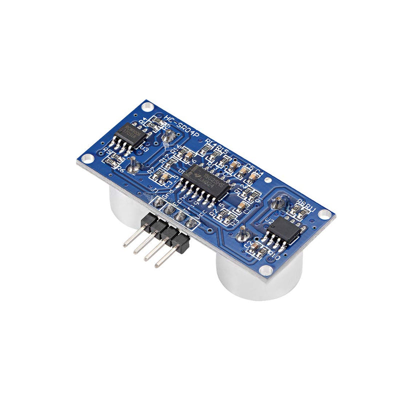 uxcell Ultrasonic Module HC-SR04P Distance Sensor for Arduino UNO MEGA R3 Mega2560 Duemilanove Nano Robot 5pcs