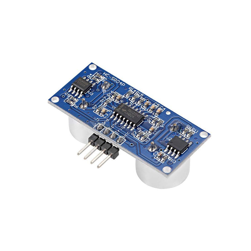 uxcell Ultrasonic Module HC-SR04P Distance Sensor for Arduino UNO MEGA R3 Mega2560 Duemilanove Nano Robot 2pcs