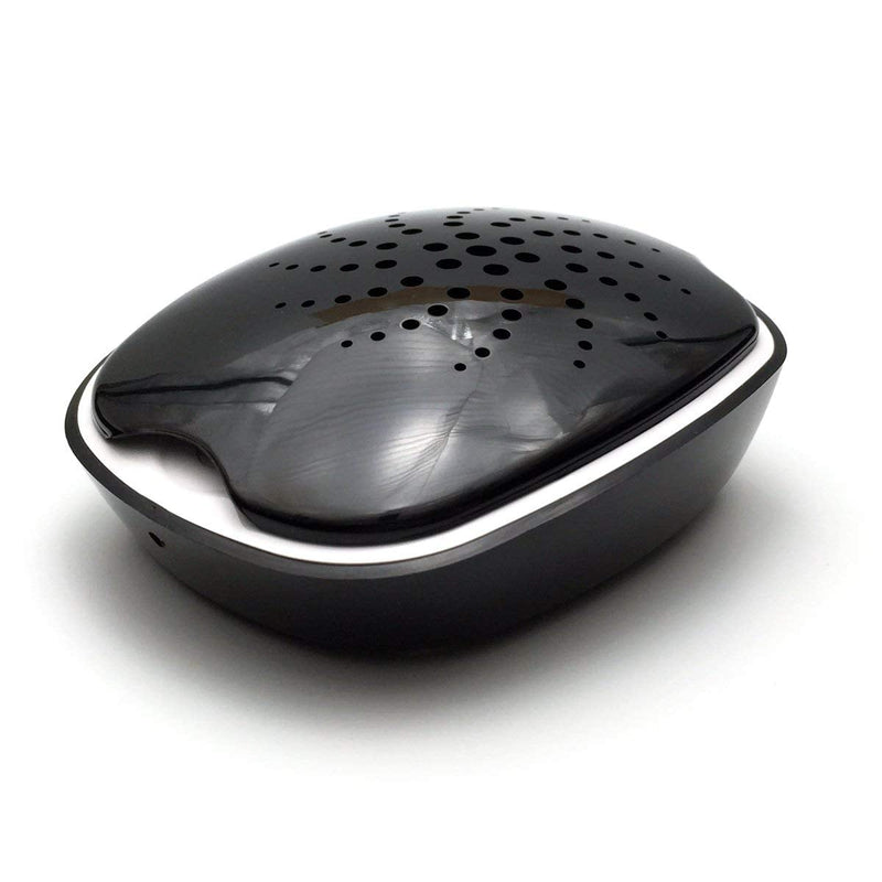 Portable USB Electric Dehumidifier Hearing Aid Dryer,Temperature Range 104~122 Degree,Energy-efficient and Safe