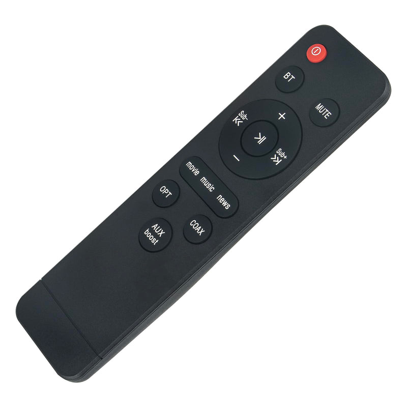 Beyution Replace Remote Control Fit for Saiyin Soundbar DS6403 DS6403H DS6343 DS6305 DS6801 DS6801K-MK DS6801K