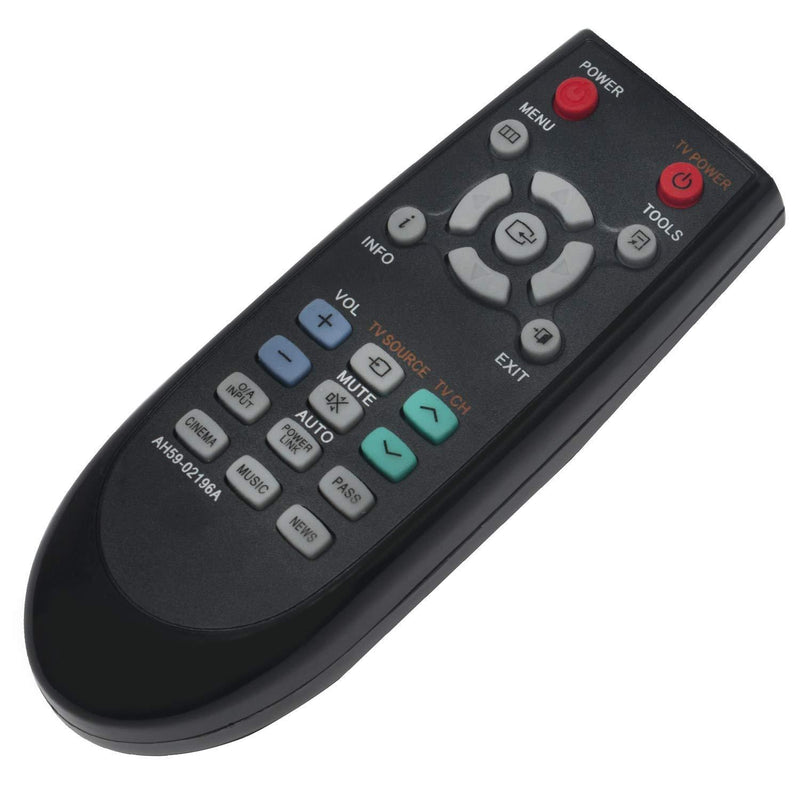 AH59-02196A Replaced Remote fit for Samsung Active Speaker HT-WS1 HT-SB1R HT-SB1G HT-WS1G HT-WS1R HTSB1G HTWS1G HTWS1R HT-SB1