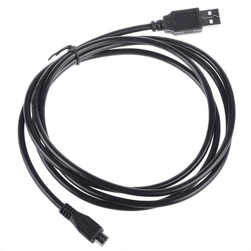Cuziss 6FT USB DC/PC Charger Cable Cord Lead for Zagg Keys Folio 43404 09543 Keyboard Cover