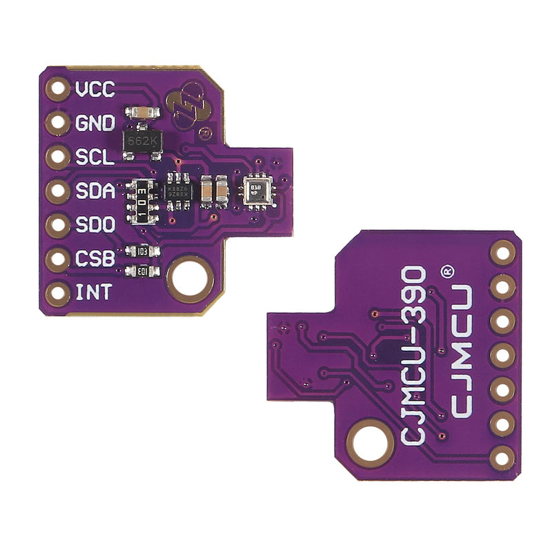 AITRIP1PCS CJMCU-390 BMP390L Digital Atmospheric Pressure Sensor Replaces BMP388 and BME280 for Arduino 1PCS CJMCU-390