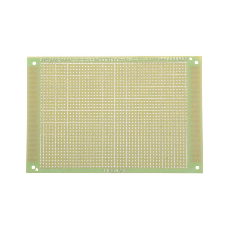 uxcell 100x150mm Single Sided Universal Printed Circuit Board for DIY Soldering 5pcs