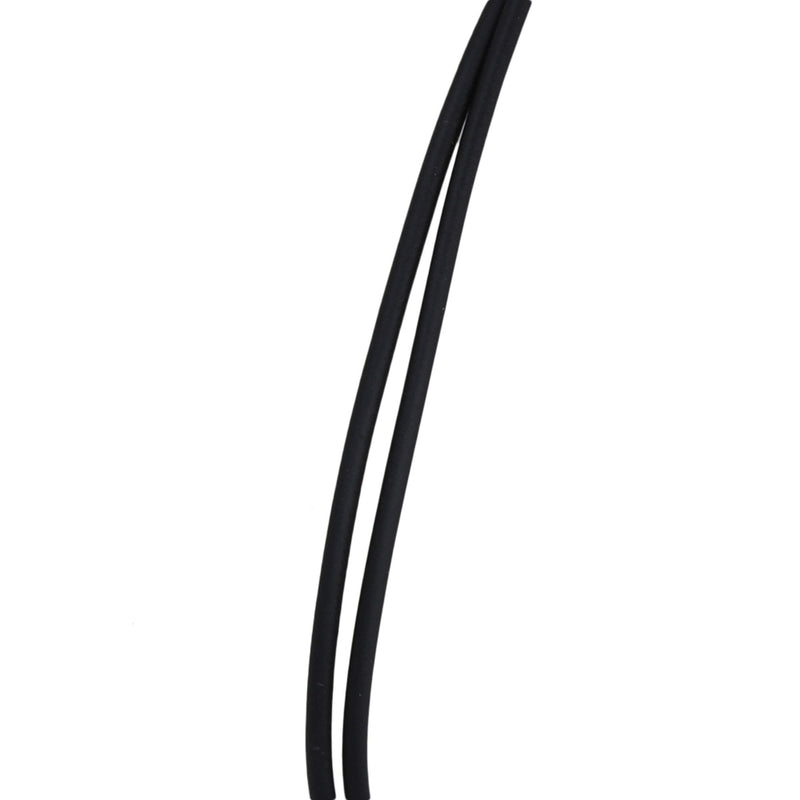 BQLZR Cylindrical Plastic Mounted Reed Proximity Switch Magnetic Sensor Pack of 2