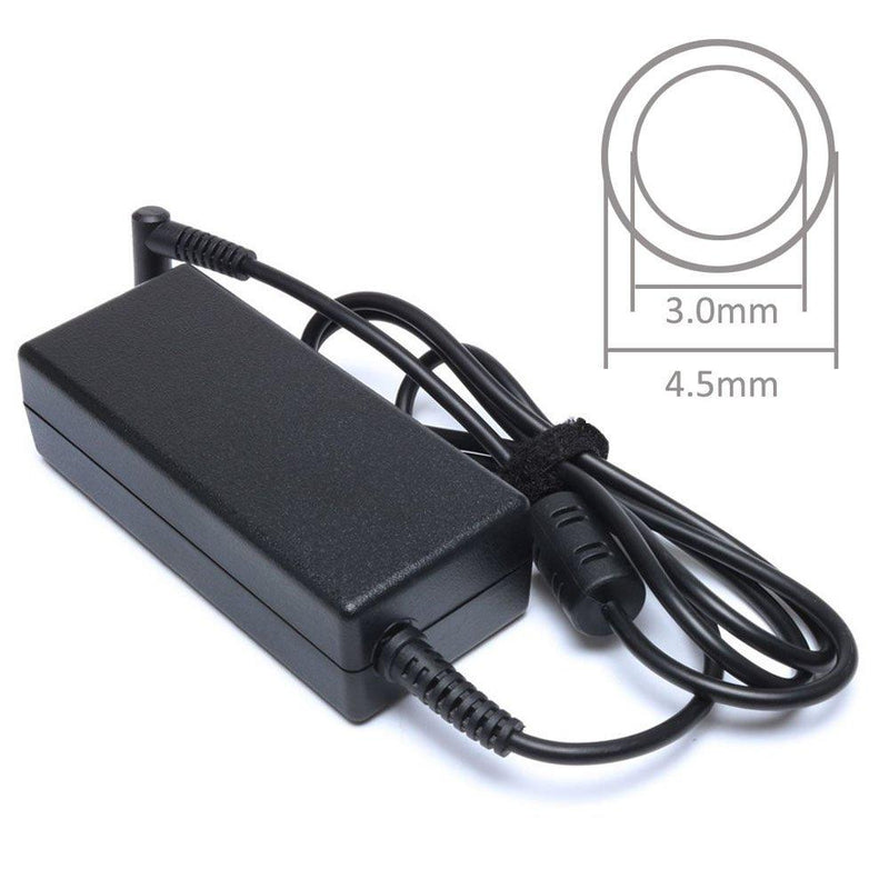 45W 19.5V 2.31A AC Laptop Power Adapter Charger for Hp Stream 11 13 14;Elitebook Folio 1040 G1;Touchsmart 15 250 G3 255 G4 355 G2; Hp Spectre X360
