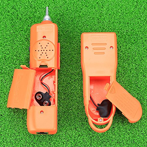 Network Cable Tester Telephone Line Cable Tracker Wire Tracer Test Rj45 Rj11 Cat5 Cat6 Ethernet LAN Network Cables