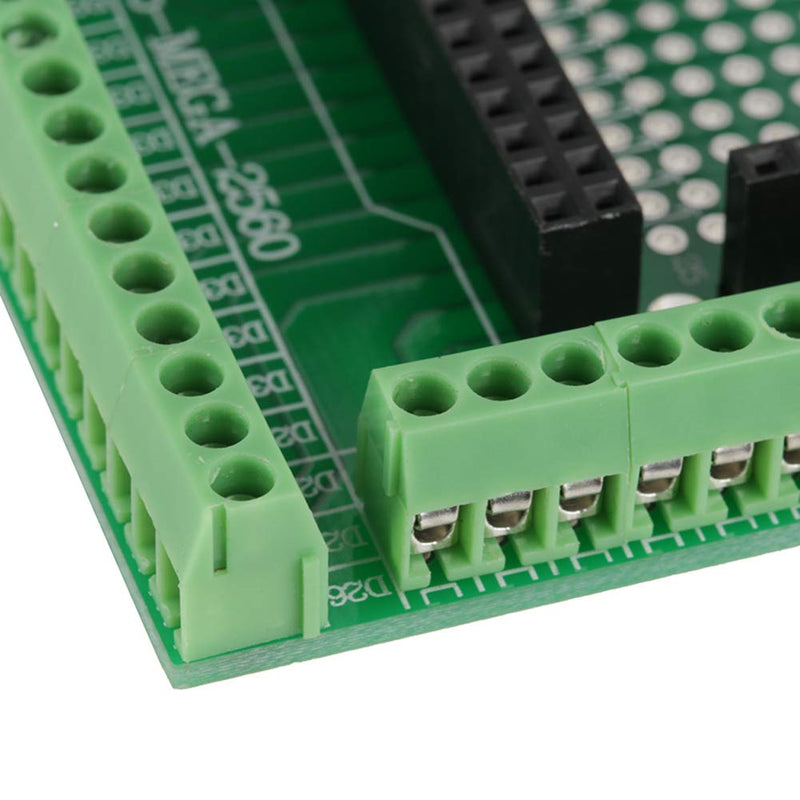 Prototype Screw Terminal Block Shield Board Kit MEGA-2560 R31