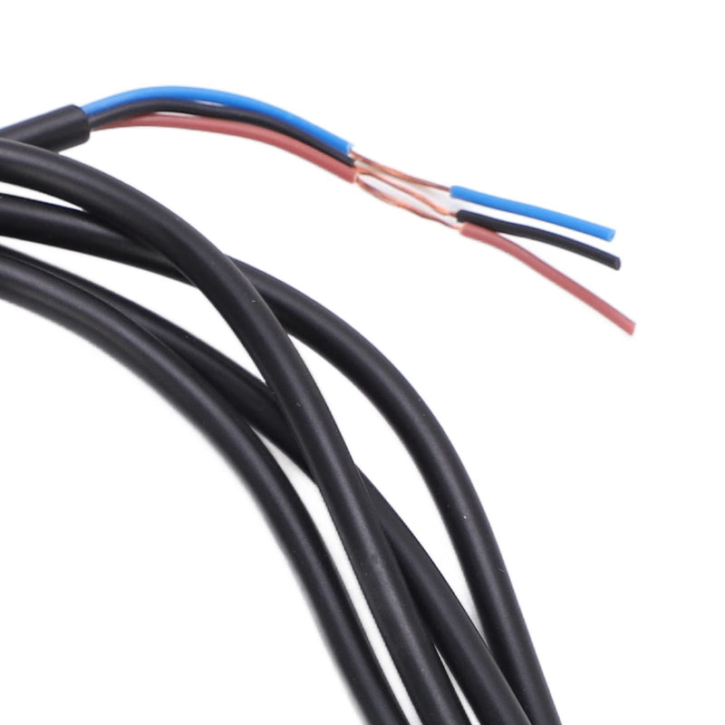 Inductive Proximity Sensors DC 10‑30V Square Proximity Switch 3 Wire 5mm NPN Inductive Proximity Switch for Detecting Metal TL-Q5MC1-Z