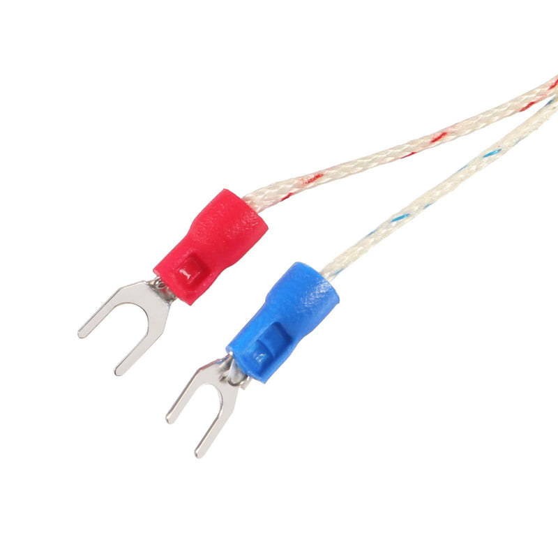 AITRIP 3 Sets DC 5V MAX6675 Module + K Type Thermocouple Temperature Sensor M6 for Arduino Raspberry Pi 3 Set