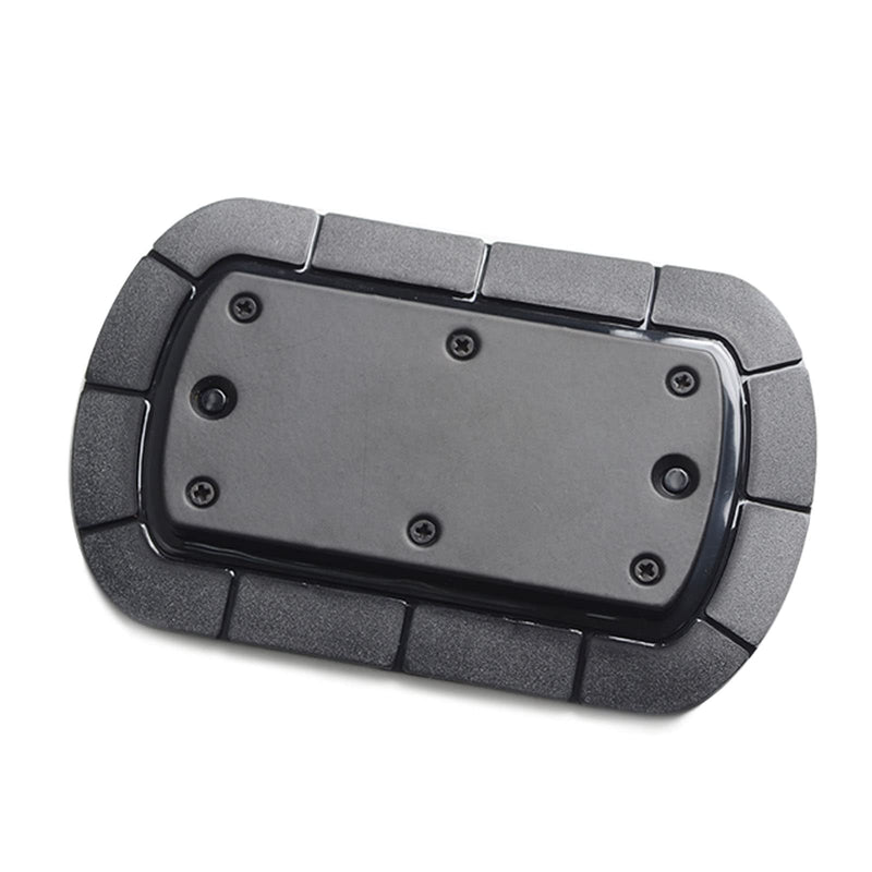 Haloview Metal Plate MP03 with 3M Tape for Magnet Mount M1 and Smart Battery Pack X1