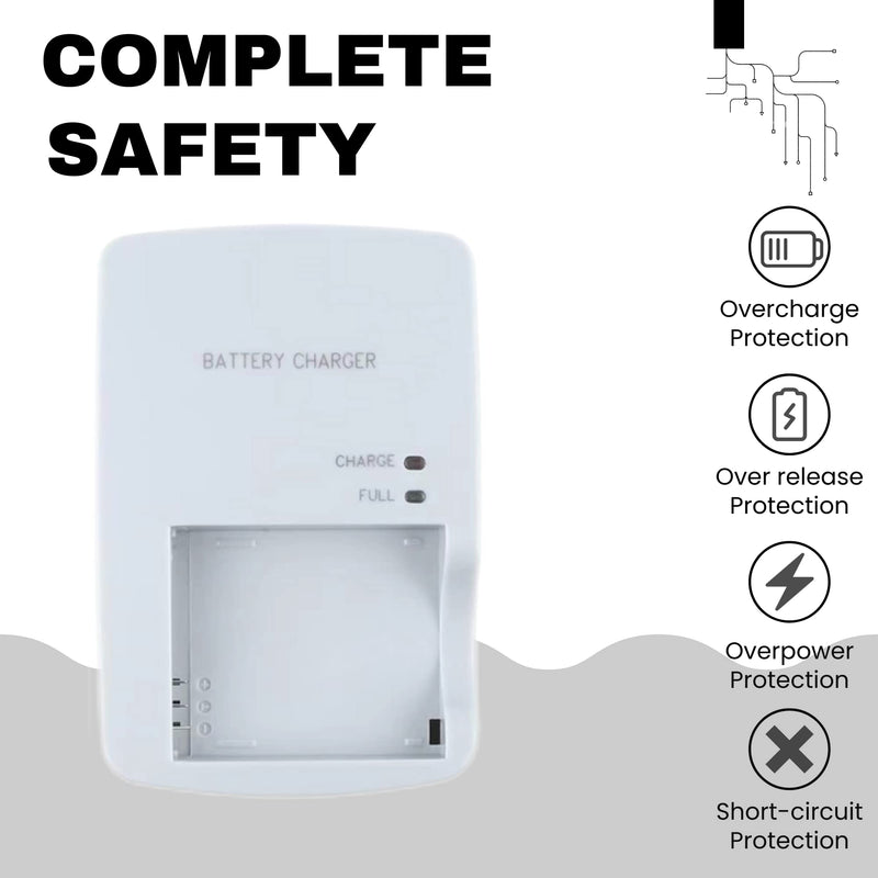 CB-2LY CB-2LYE Battery charger for Canon NB-6L NB-6LH Battery: for Canon PowerShot D10 D20 D30 S90 S95 S120 S200 SD770 IS SD980 IS SD1200 IS SD1300 IS SD3500 IS SD4000 IS ELPH 500 HS IXY 10S 25 IS 31S