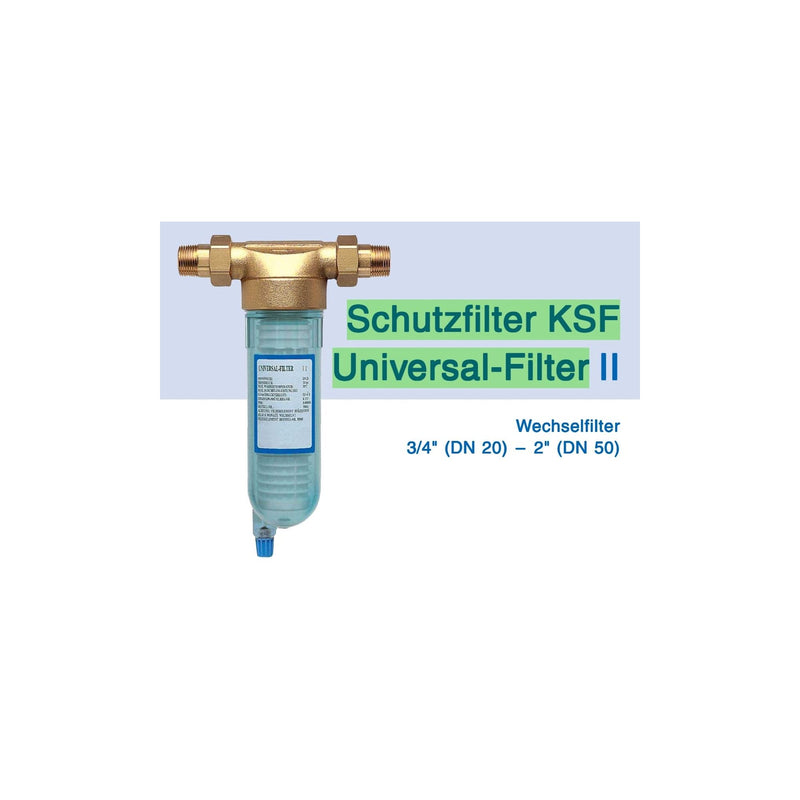 BWT 50964E filter element no. 50964 for universal filter