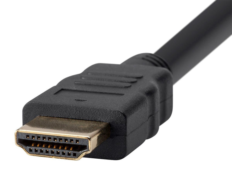 Monoprice DisplayPort 1.2a to HDTV Cable - 6 Feet | Supports Up to 4K Resolution And 3D Video - Select Series 6ft