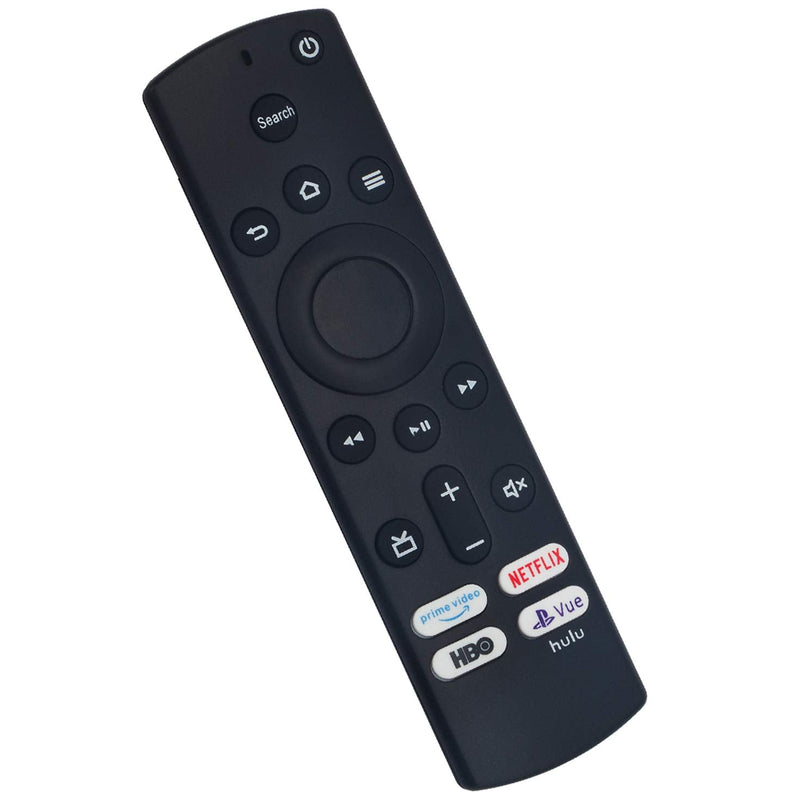 CT-RC1US-19 Replace Standard IR Remote Control fit for Toshiba Fire TV Edition 49LF421C19 55LF621U19 43LF621U19 50LF621U19 49LF421U19 43LF421U19 43LF711U20 55LF621C19 43LF421C19 50LF711U20 55LF711U20