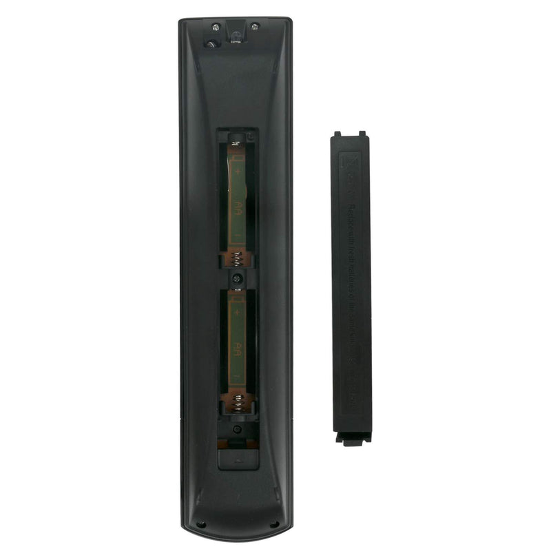 New N2QAYB000927 Remote Control Sub N2QAYB000862 Compatible with Panasonic Viera LCD LED HDTV TC-58AX800U TC-65AX800U TC-65AX900U TC-85AX850U TC58AX800U TC65AX800U TC65AX900U TC85AX850U