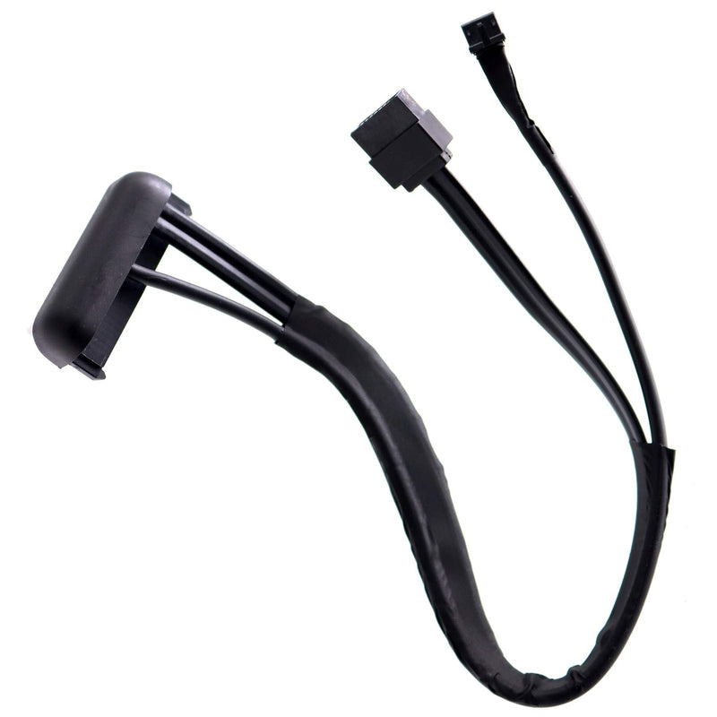 Deal4GO HDD SATA Data Power Cable SSD Hard Drive Cable Replacement for iMac 21.5" A1418 2012 2013 2014 2015 2016 2017 923-0641 923-0035