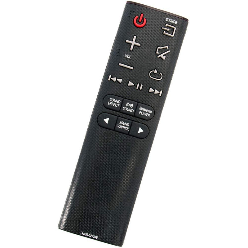 New AH59-02733B Remote Control fit for Samsung Soundbar HW-J6000R HW-K360 HW-k550 HW-KM36C HW-KM36 HW-K450 HW-K550 HW-K551 HW-J4000 HW-JM4000 HWK360 HWKM36C HWKM36 HWK450 HWK550 HWK551 HWJ4000