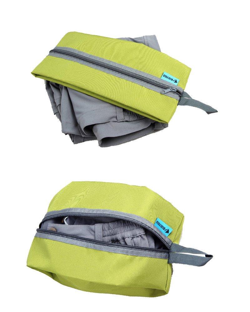 Tumecos Large Waterproof Portable Travel Organizer Toiletry Dopp Kit Shoe Bag Pouch Mix1