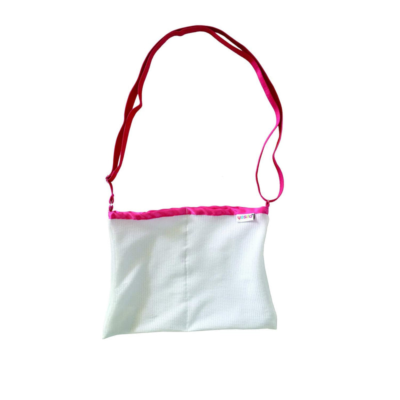 Yesito Mastectomy drainage pouch and Shower for Support Adjustable Comfort (Pink) (Pink-fcg1)