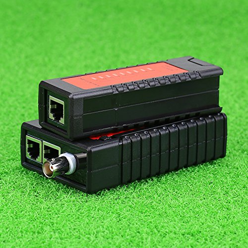 Nf-468b Network LAN Cable Wire Tester Rj45 Rj11 Rj12 BNC Cat5 Tracker Wire Cable Tracer