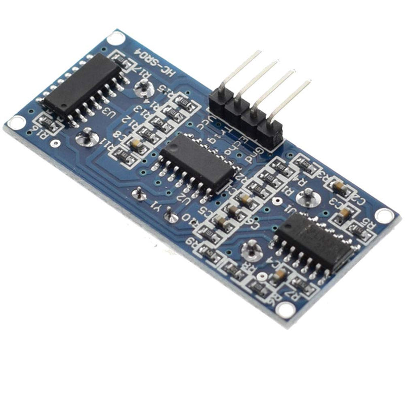 ACEIRMC HC-SR04 Ultrasonic Sensor Distance Module for Nano Robot XBee ZigBee by ElecRight(10pcs) 10pcs