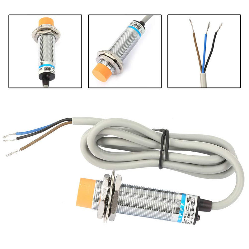 Proximity Sensor Switch Inductive Proximity Sensor NC Inductive Switch Inductive Proximity Switch with Stable Performance