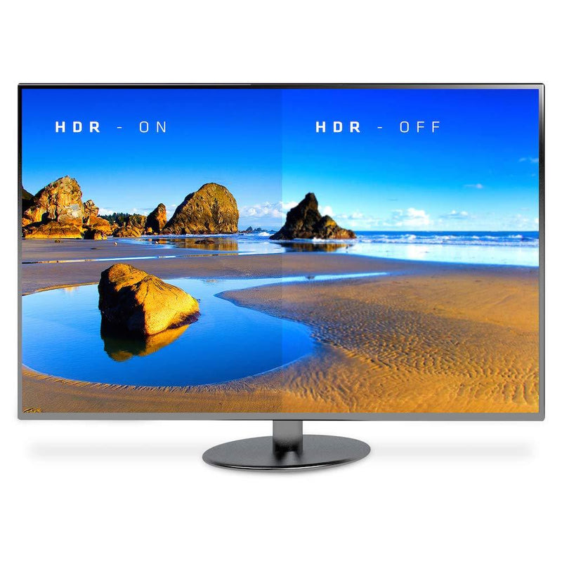 Club 3D CAC-1180 Mini DisplayPort 1.4 to HDMI 2.0B HDR Adapter Supports 4096X2160@60Hz High Dynamic Range, Black