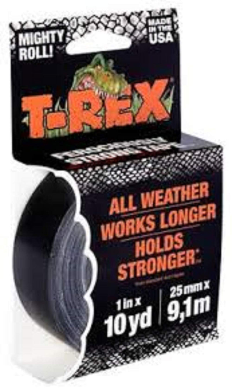 T-REX DUCT TAPE 10YD by T-Rex MfrPartNo 241330