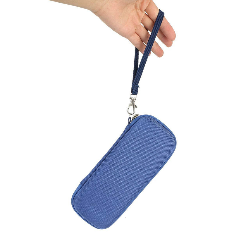 Khanka Hard Travel Case Replacement for Anker PowerCore II 20100 Speed Quick Charge 3.0 20100mAh Portable Charger External Battery Power Bank (Blue) Blue