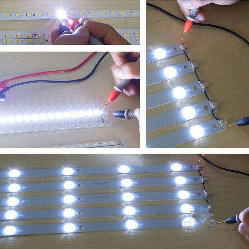 JIUCHEN LED Lamp Bead TV Backlight Tester, Multipurpose Tester for All LED Lights Repair Output 0-300V As Shown