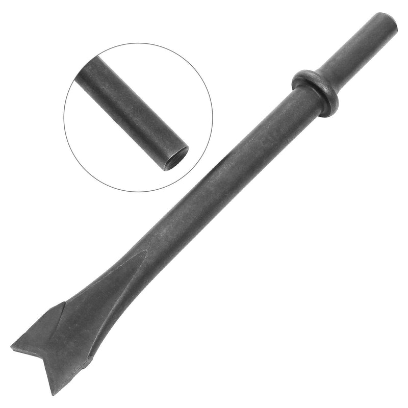 8 PCS Air Hammer Attachments, Air Chisel Bits Air Hammer Bit for 150/190/250 Air Hammer, Chipping Bits Set for Masonry Concrete Demolition