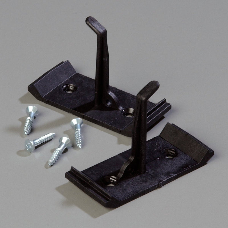 Carlisle 4073200 Roll Plastic 'N Grip Replacement Roller with 4 Wood Screws, 2-1/4" Length x 3-3/4" Width x 1/2" Height