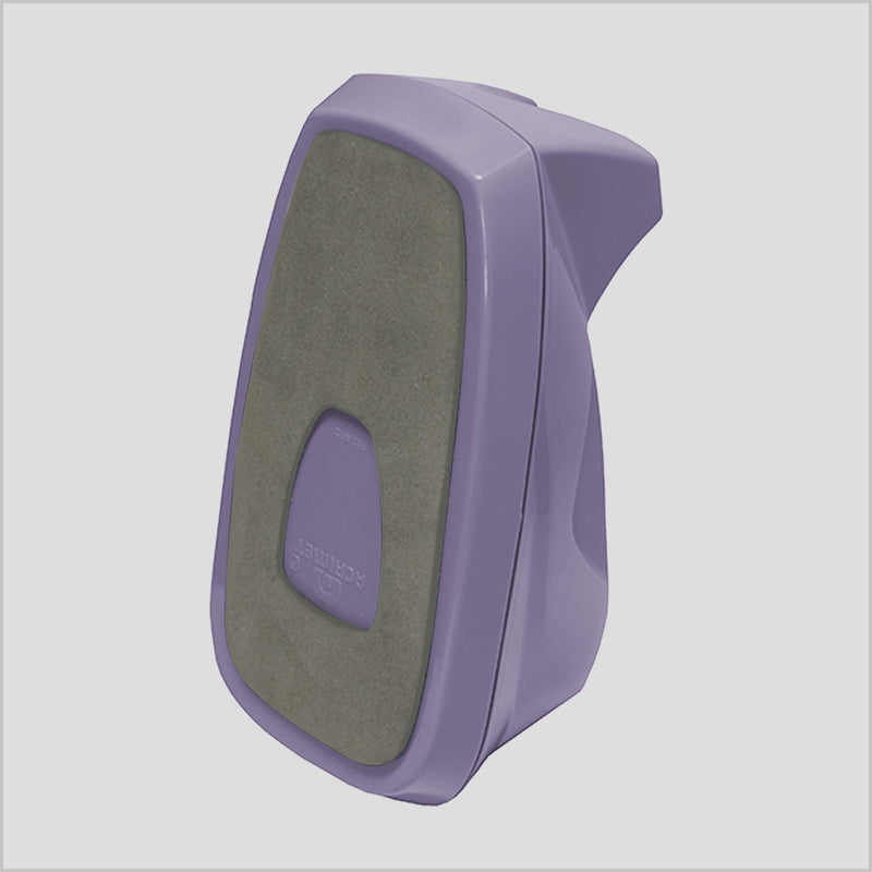 Acrimet Premium Desktop Tape Dispenser Jumbo Non-Skid Base (Heavy Duty) (Purple Color)