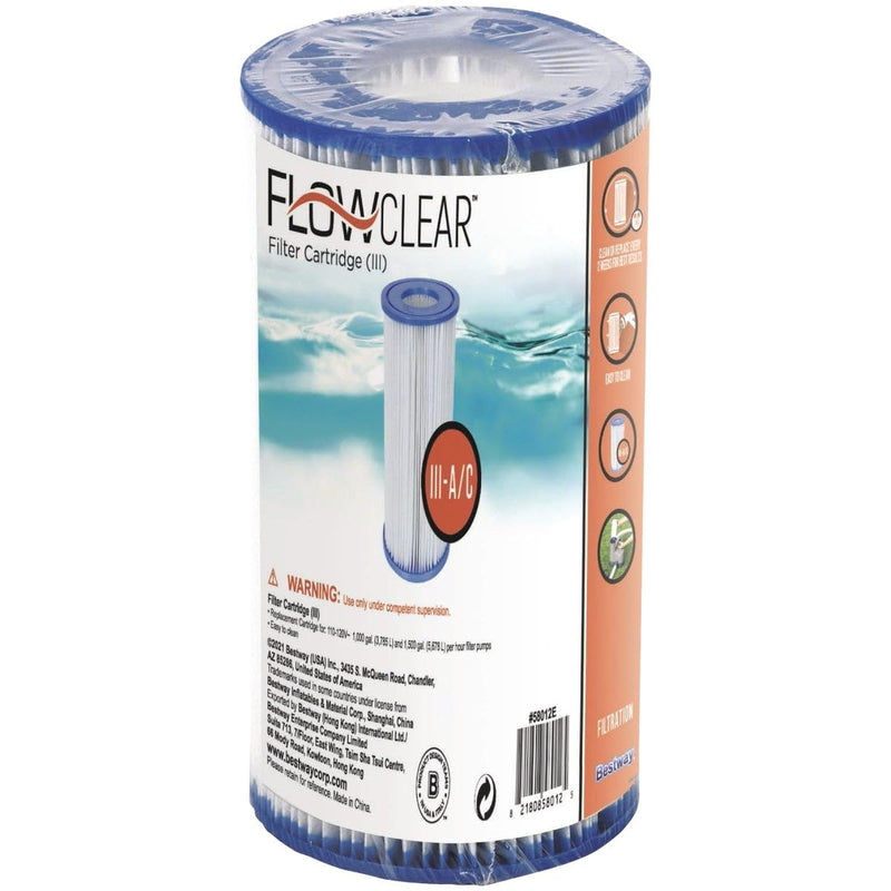 Bestway - filter cartridge III