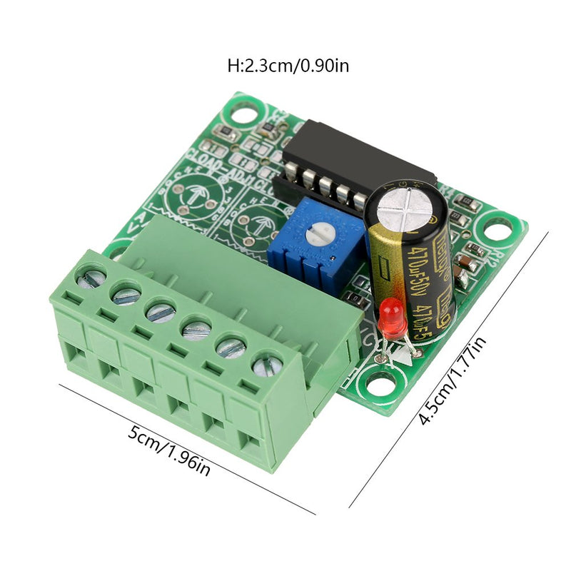 Voltage to Current Converter, 0-5V to 4-20mA Voltage Signal to Current Converter Module V/I Converter Voltage to Current Board 1pc