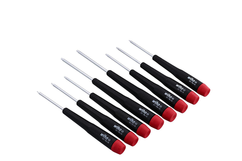 Wiha 26799 8-Piece Torx Screwdriver Set
