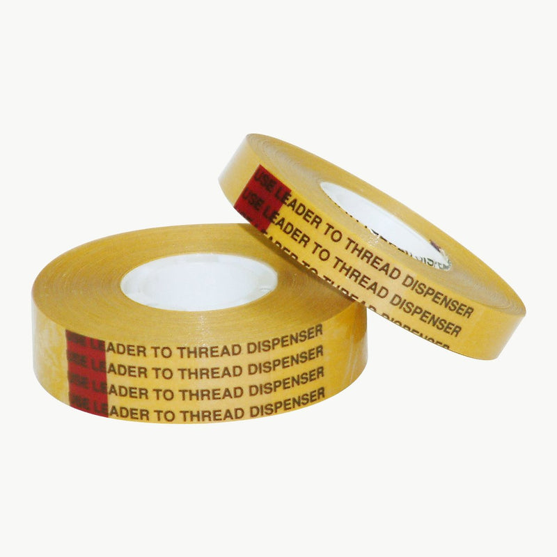 Scapa T002 ATG Tape (Acid Neutral): 1/2 in. x 60 yds. (Clear Adhesive on Tan Liner)