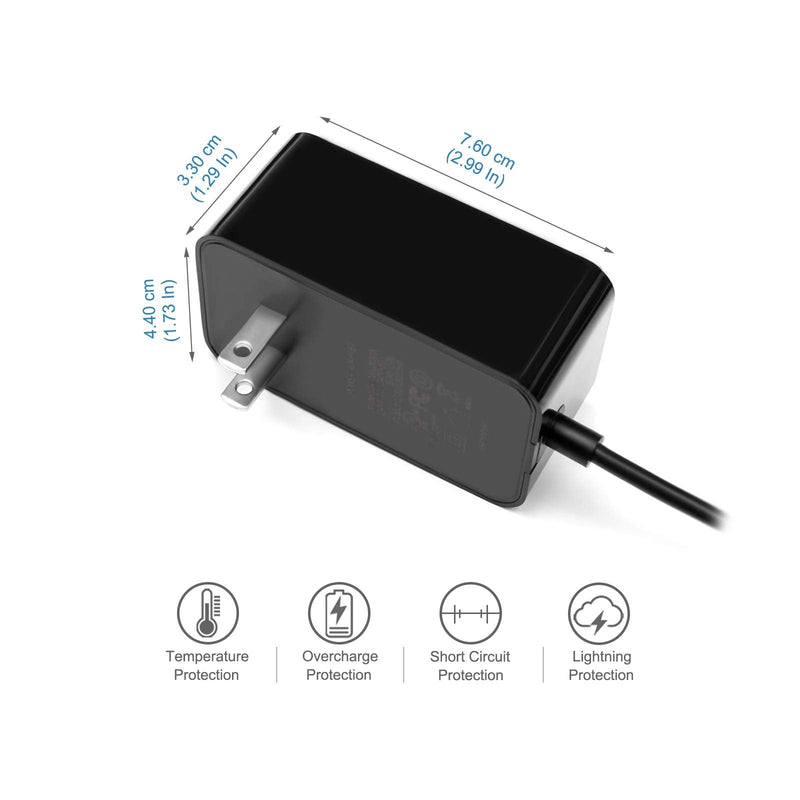 12V 3A 2A Charger for BMAX MaxBook X15 S15 S13 S13a Y14 Y13 X14 Pro TECLAST F15 F15S F7S F7 F6S F6 X16 X6 X4 X11 M16 pro Plus 2 3