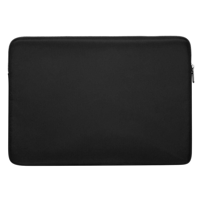 Targus Urban Laptop Sleeve, Weather-Resistant College School Bag, Protective Sleeve for 15.6-Inch Laptop, Black (TBS933GL)