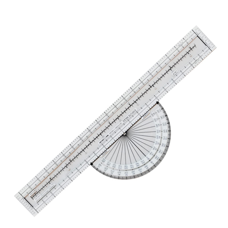 Premier Fixed Plotter for Pilots, Plotting Tool