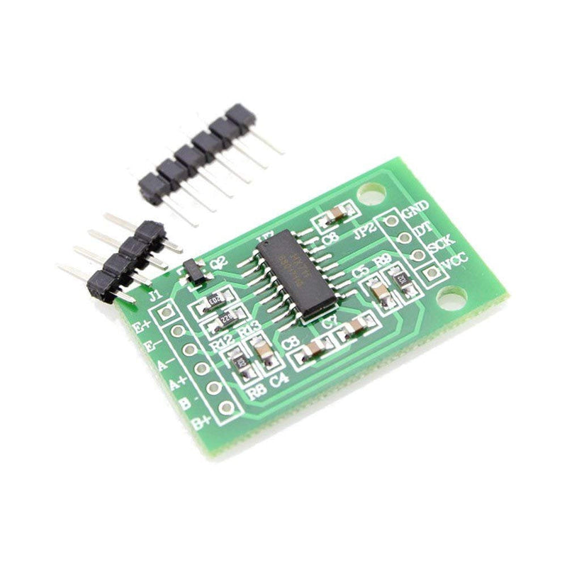 HiLetgo 3pcs HX711 Weighing Sensor Dual-Channel 24 Bit Precision A/D Module Pressure Sensor