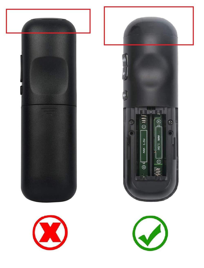 TCL Roku RC280 Remote Case SIKAI Silicone Shockproof Protective Cover for Roku 3600R / TCL Roku RC280 TV Remote [RoHS Tested Material] Skin-Friendly Anti-Lost with Remote Loop (Glow in Dark-Green) Glow in Dark-Green