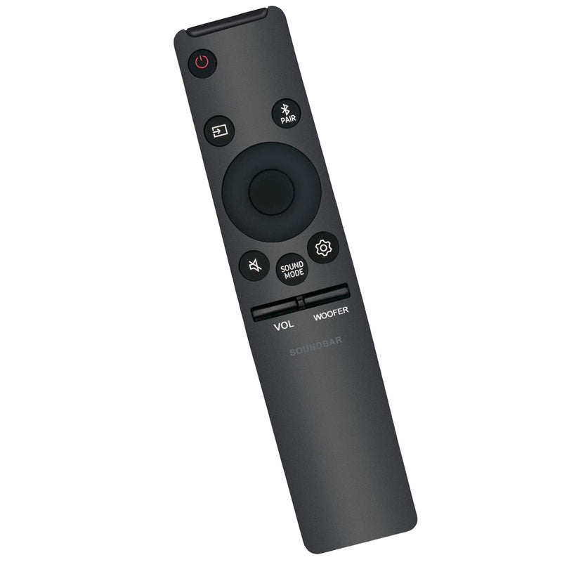 New AH59-02767A Replace Remote Control fit for Samsung Soundbar Sound Bar HW-N650 HW-N450 HW-N550 HW-R450 HW-N450/ZA HW-N550/ZA HW-N650/ZA Speaker System AH5902767A